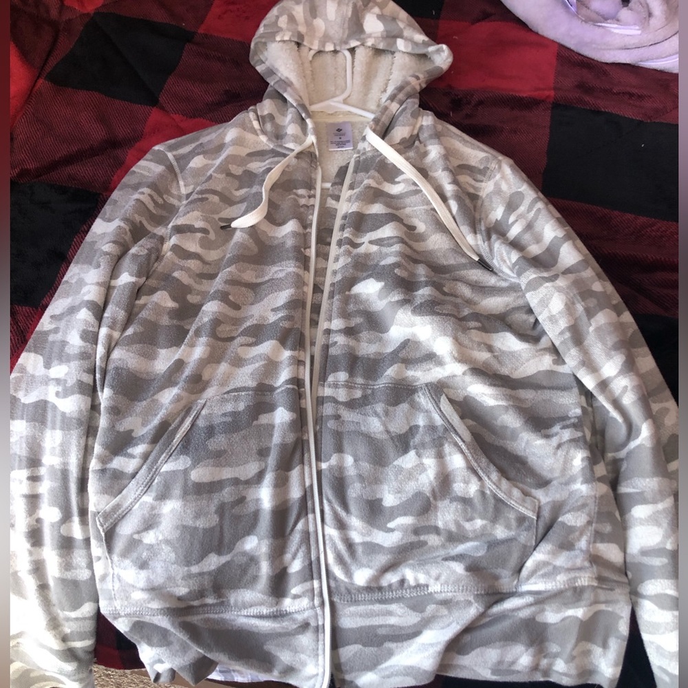 Camo Hoodie
